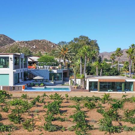 Entre Vinedos By Hotel Boutique Valle De Guadalupe Dış mekan fotoğraf
