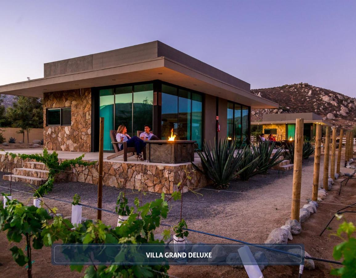Entre Vinedos By Hotel Boutique Valle De Guadalupe Dış mekan fotoğraf