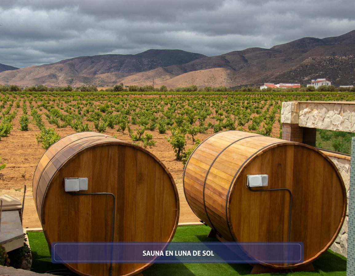 Entre Vinedos By Hotel Boutique Valle De Guadalupe Dış mekan fotoğraf