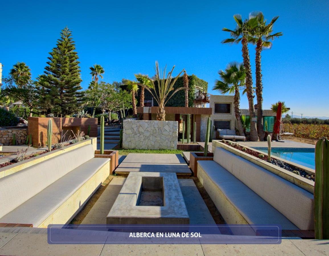 Entre Vinedos By Hotel Boutique Valle De Guadalupe Dış mekan fotoğraf