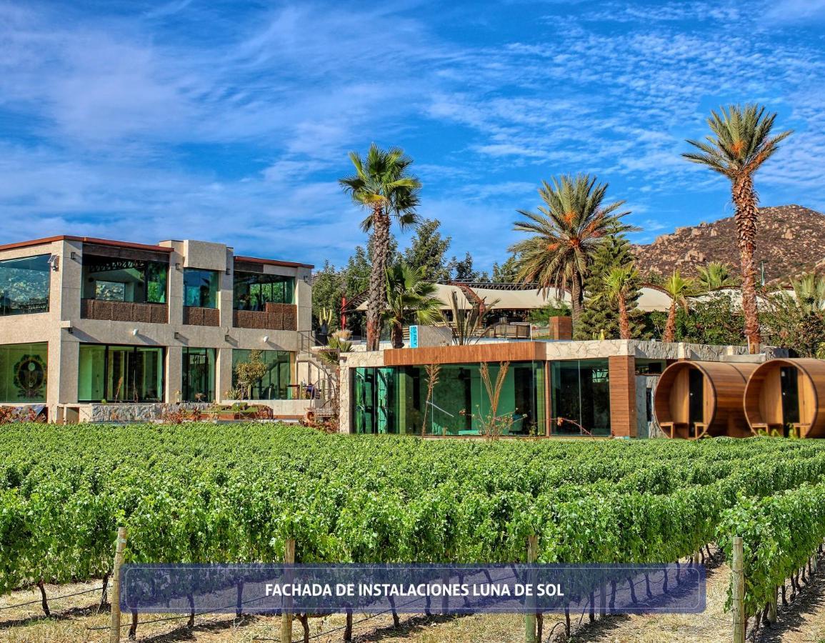 Entre Vinedos By Hotel Boutique Valle De Guadalupe Dış mekan fotoğraf