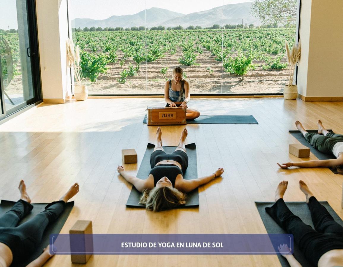 Entre Vinedos By Hotel Boutique Valle De Guadalupe Dış mekan fotoğraf