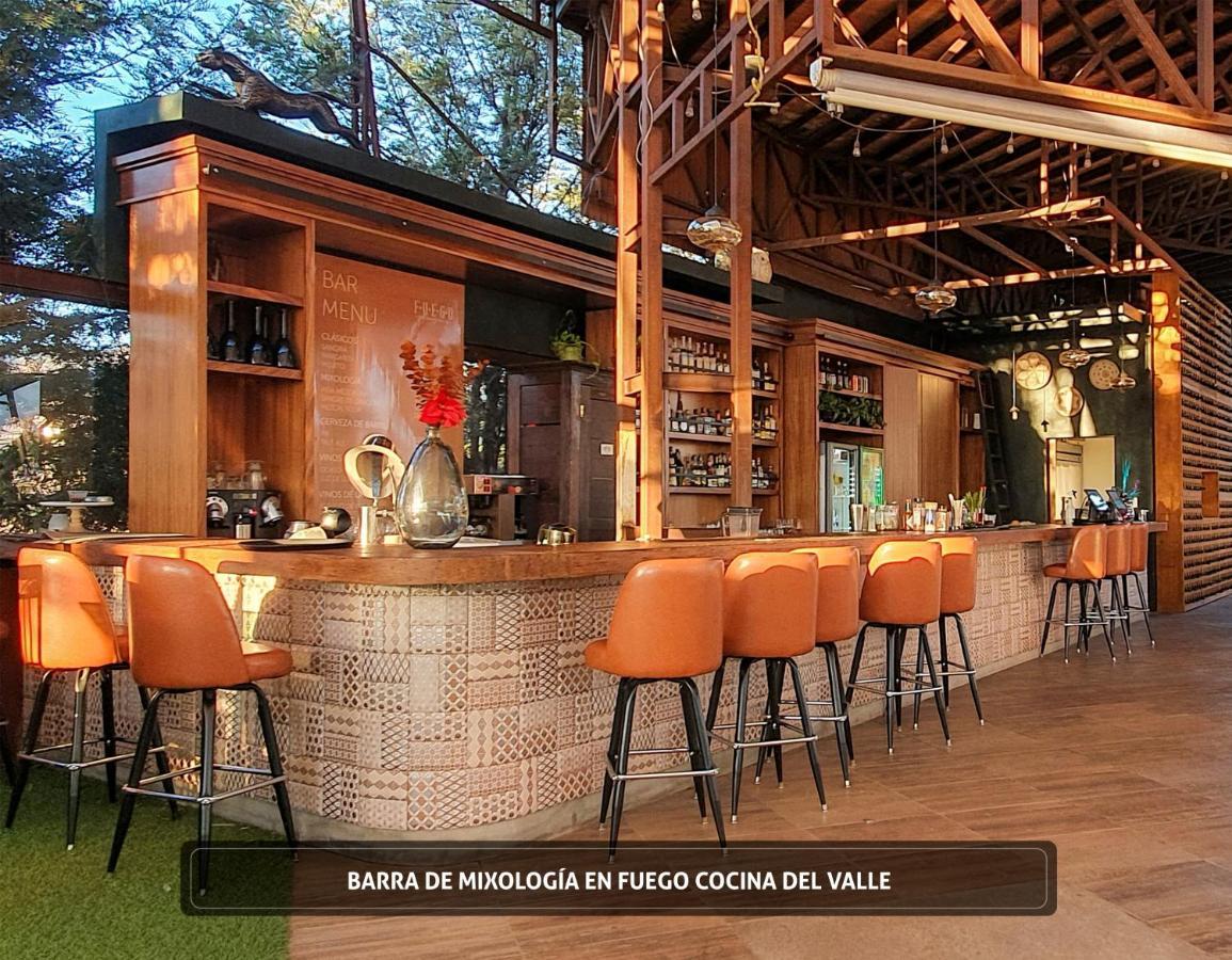 Entre Vinedos By Hotel Boutique Valle De Guadalupe Dış mekan fotoğraf