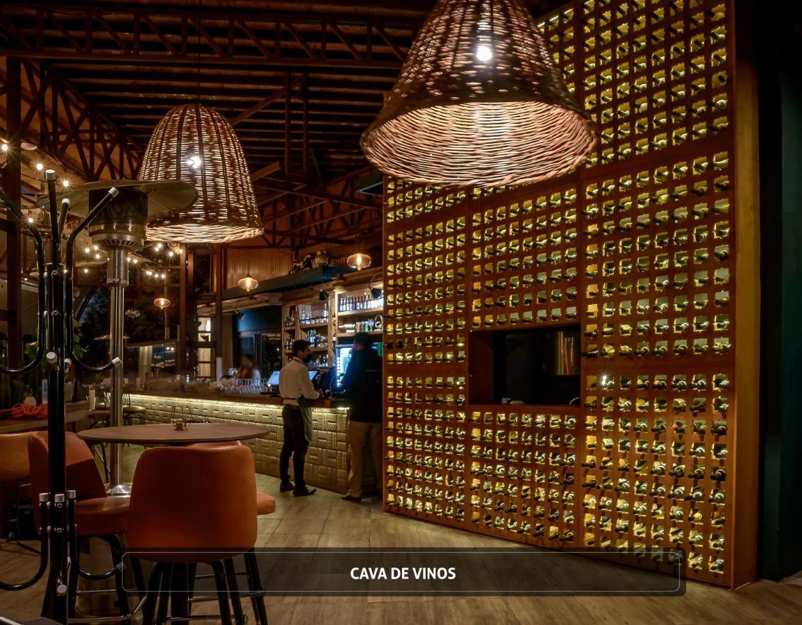 Entre Vinedos By Hotel Boutique Valle De Guadalupe Dış mekan fotoğraf