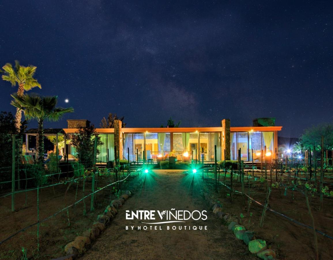 Entre Vinedos By Hotel Boutique Valle De Guadalupe Dış mekan fotoğraf