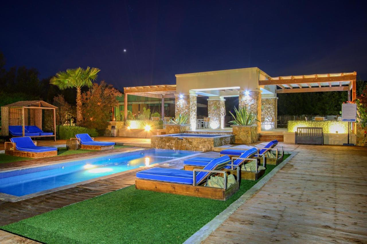 Entre Vinedos By Hotel Boutique Valle De Guadalupe Dış mekan fotoğraf