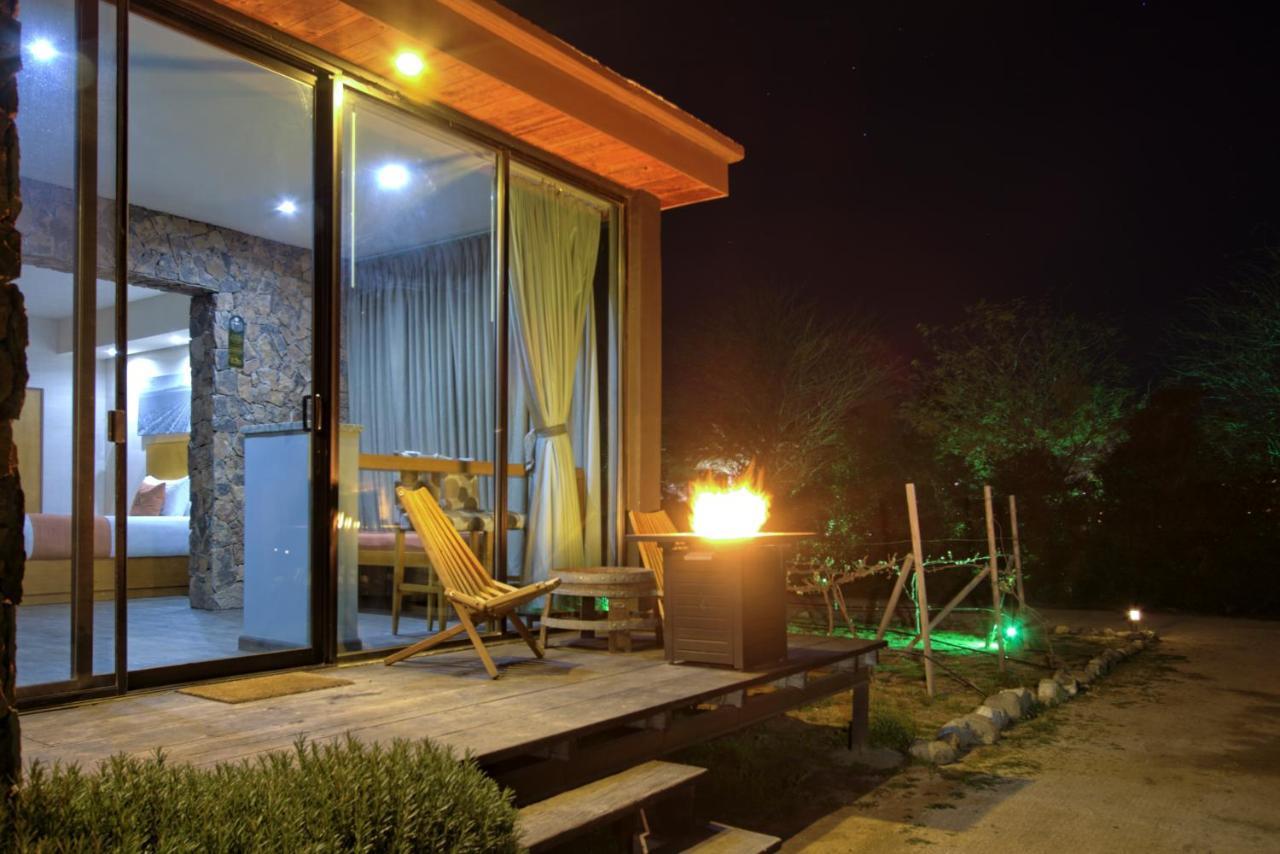 Entre Vinedos By Hotel Boutique Valle De Guadalupe Dış mekan fotoğraf