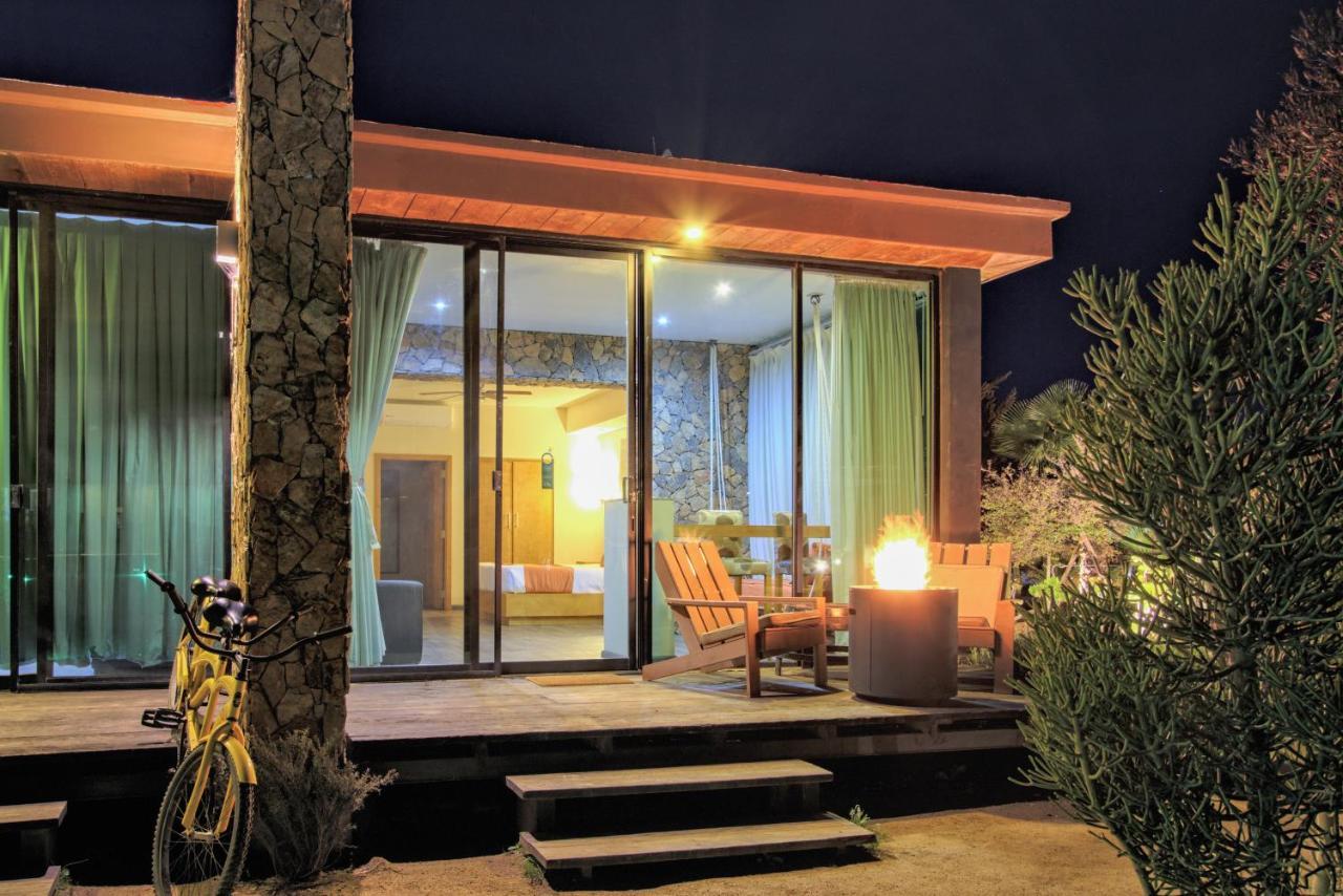 Entre Vinedos By Hotel Boutique Valle De Guadalupe Dış mekan fotoğraf