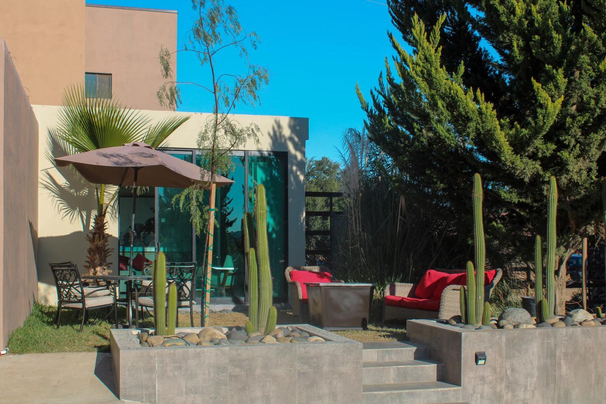 Entre Vinedos By Hotel Boutique Valle De Guadalupe Oda fotoğraf